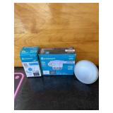 EcoSmart LED Light Bulb Lot
