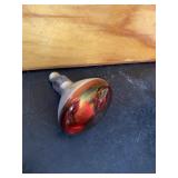 red infrared heat lamp bulb