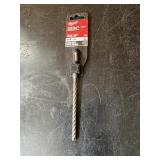 Milwaukee MX4 SDS-Plus 4-Cutter Drill Bit
