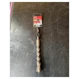 Milwaukee MX4 SDS-Plus 4-Cutter Drill Bit