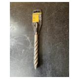 DeWalt SDS-Max XLR 4-Cutter Masonry Drill Bit