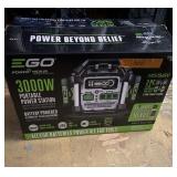 EGO Power+ Nexus 3000W Portable Power Station Kit
