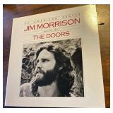 1978 Vinyl An American Prayer Doors / Morrison