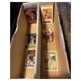 Assorted Sports Cards **