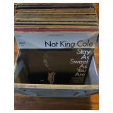 Assorted Collection of Records