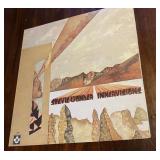 Stevie Wonder Innervisions 1973 Vinyl