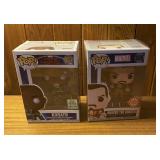 Funko Pop Korath & Kraven the Hunter