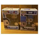 Funko Pop Superman & Penguin