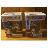 Funko Pop Captain Crunch & King Ding Dong