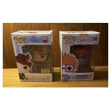 Funko Pop Mary Poppins & Chucky Rugrats