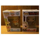 Funko Pop Thor & Heffer