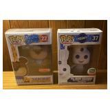 Funko Pop Sugar Bear & Sugar Crisp Bear