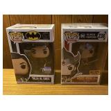 Funko Pop Batman & Wonder Woman