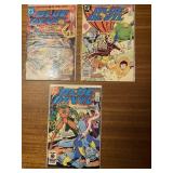 Blue Devil Comics