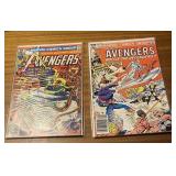 Avengers Comics