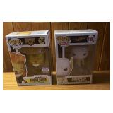 Funko Pop Ghost Rider & Godspeed