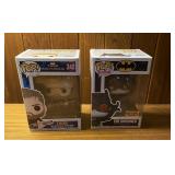 Funko Pop Thor & The Drowned Batman