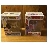 Funko Pop Mickey Mouse & Apu Aladdin