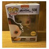 Funko Pop Avatar Zuko Chase