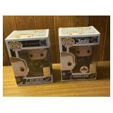 Funko Pop NHL Jeff Carter & Patrick Laine
