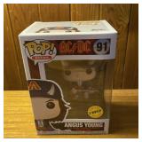 Funko Pop AC/DC Angus Young Chase