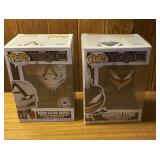 Funko Pop Venom Captain America & Storm