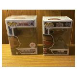 Funko Pop Black Panther & Falcon
