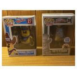 Funko Pop Twinkie & Fruit Pie Ad Icons