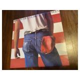 Bruce Springsteen 1984 Vinyl LP Born in the USA