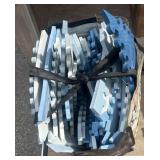 Interlocking Foam Floor Mats Set