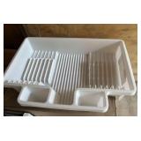 Rubbermaid Space-Saver Dish Drainer