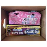 Assorted Game and Puzzle Bundle