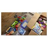 Assorted Children's Educational Toy Collection