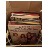 Vintage Vinyl Record Collection Bundle