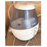 Vicks Ultrasonic Humidifier