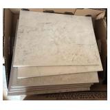 Marble-Style Ceramic Tiles