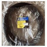 Power Fist 1in x 25ft Polyethylene Split Loom