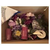 Artificial Floral Arrangement and Crafts