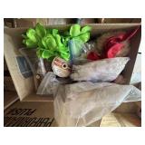 Assorted Craft and Decor Mixed Lot