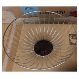 Wire Fruit Bowl