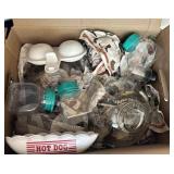 Assorted Kitchen Lot