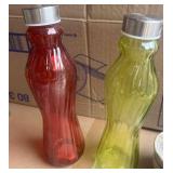 Set of 2 Water Bottles