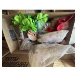 Assorted Craft and Decor Mixed Lot