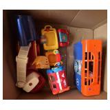 Assorted Children's Activity Toys Bundle