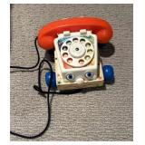 Fisher-Price Chatter Telephone