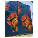 Ankara African Placemats