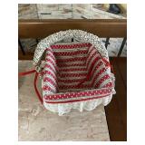Holiday Bread Basket