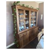 Wilson Furniture Buffet Vintage **