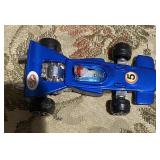 Vintage Honda F1 formula race car