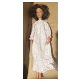 Vintage Mattel Doll 1980s
